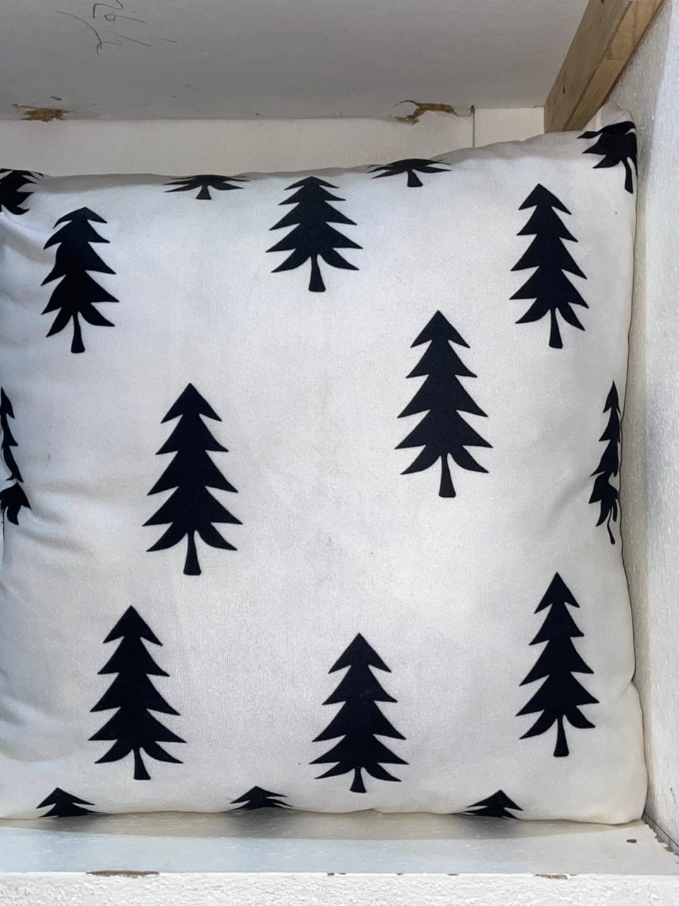 Printed pillows